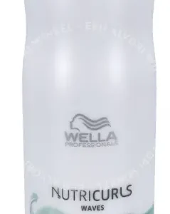 Wella Nutricurls - Waves Shampoo 250ml  verpakking