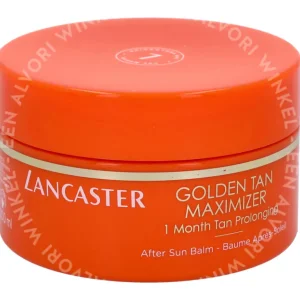 Lancaster Golden Tan Maximizer After Sun Balm 200ml Normal To Dry Skin fles