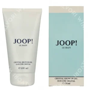 Joop! Le Bain Crystal Shower Gel 150ml  fles en verpakking