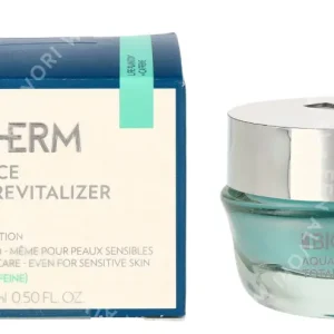 Biotherm Aquasource Total Eye Revitalizer 15ml  fles en verpakking