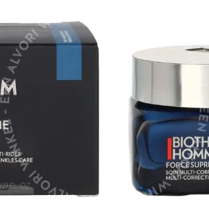 Biotherm Homme Force Supreme Youth Architect Cream 50ml  fles en verpakking