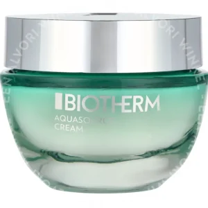 Biotherm Aquasource Cream 50ml Normal/Combination Skin fles