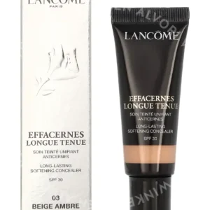 Lancome Effacernes Longue Tenue Softening Concealer SPF30 15ml #03 Beige Ambre fles en verpakking