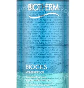 Biotherm Biocils Waterproof Eye Make-Up Remover 100ml Express fles