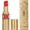 YSL Rouge Volupte Shine Lipstick 4.5g #46 Orange Perfecto fles en verpakking