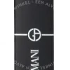 Armani Eccentrico Mascara 10ml #01 Obsidian Black verpakking