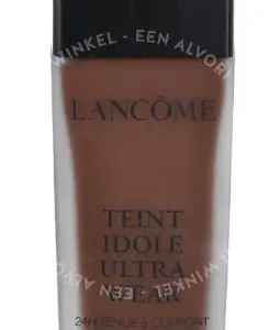Lancome Teint Idole Ultra Wear 24H W&C Foundation SPF15 30ml #16 Cafe fles