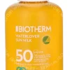 Biotherm Waterlover Sun Milk w/Pump SPF50 200ml Face & Body fles