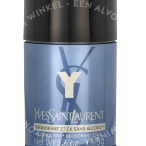 YSL Y For Men Deo Stick 75g  verpakking