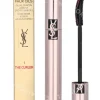 YSL MVEFC The Curler Mascara 6.6ml #1 Rebellious Black fles en verpakking