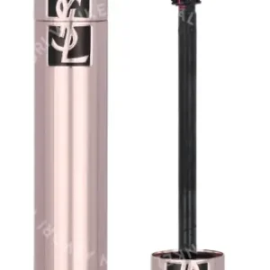 YSL MVEFC The Curler Mascara 6.6ml #1 Rebellious Black fles