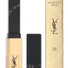 YSL Rouge Pur Couture The Slim Lipstick 2.2g #23 Mystery Red fles en verpakking