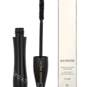 Lancome Hypnose Mascara 6.2ml #01 Noir Hypnotic fles en verpakking