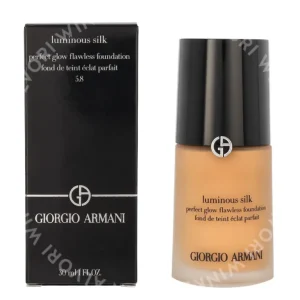 Armani Luminous Silk Foundation 30ml 5.8 fles en verpakking