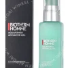 Biotherm Homme Aquapower Advanced Gel 75ml Normal Skin fles en verpakking