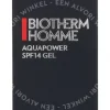 Biotherm Homme Aquapower Gel SPF14 75ml  verpakking