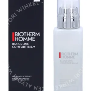 Biotherm Homme Basics Line Ultra Comfort After Shave Balm 75ml  fles en verpakking
