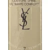 YSL Rouge Pur Couture The Bold Lipstick 3g #7 Unhibited Flame verpakking