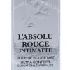 Lancome L'Absolu Rouge Intimatte Matte Veil Lipstick 3.4g #888 Kind of Sexy verpakking