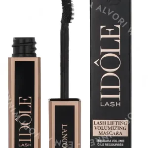 Lancome Lash Idole Mascara 8ml #01 Glossy Black fles en verpakking