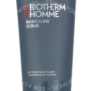Biotherm Homme Basics Line Scrub 125ml  fles