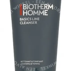 Biotherm Homme Gel Nettoyant Visage 125ml  verpakking