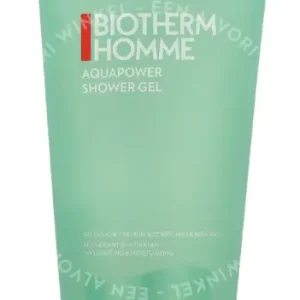 Biotherm Homme Aquapower Shower Gel 200ml  fles
