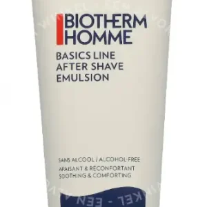 Biotherm Homme Basics Line After Shave Emulsion 75ml  fles