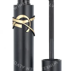 YSL Lash Clash Mascara 9ml #01 Noir Black fles