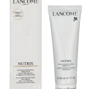 Lancome Nutrix Nourishing And Soothing Rich Cream 125ml Very Dry