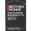 Biotherm Homme Force Supreme Blue Serum 60ml  verpakking