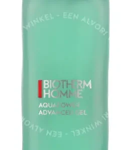 Biotherm Homme Aquapower Advanced Gel 100ml  fles