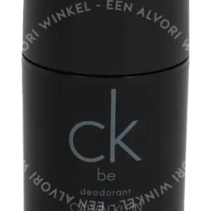 Calvin Klein Ck Be Deo Stick 75ml  verpakking
