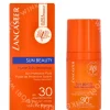 Lancaster Sun Beauty Protective FLuid SPF30 30ml  fles en verpakking