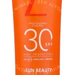 Lancaster Sun Beauty Velvet Touch Cream SPF30 50ml  fles
