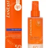 Lancaster Sun Beauty Sun Protective Water SPF50 150ml  fles en verpakking