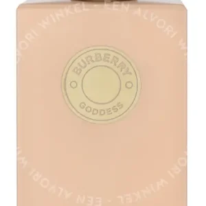 Burberry Goddess Body Lotion 200ml  fles