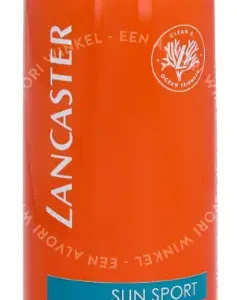 Lancaster Sun Sport Cooling Invisible Mist SPF30 200ml High Protection fles