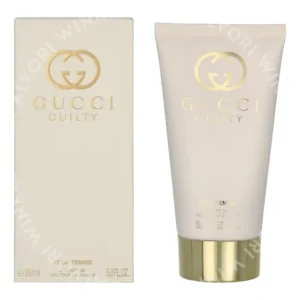 Gucci Guilty Pour Femme Shower Gel 150ml fles en verpakking