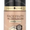 Max Factor Facefinity All Day Flawless 3 In 1 Foundation 30ml N42 Ivory fles