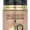Max Factor Facefinity All Day Flawless 3 In 1 Foundation 30ml N55 Beige fles