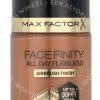 Max Factor Facefinity All Day Flawless 3 In 1 Foundation 30ml N88 Praline fles