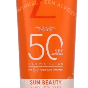 Lancaster Sun Beauty Face Cream SPF50 50ml  fles