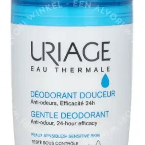Uriage Deodorant Gentle 24H 50ml  verpakking