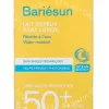 Uriage Bariesun Silky Lotion SPF50+ 100g  verpakking