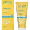 Uriage Bariesun Silky Lotion SPF50+ 100g  fles en verpakking