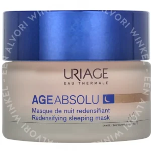 Uriage Age Absolu RedensIfying Sleeping Mask 50ml  fles