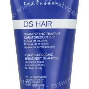 Uriage DS Hair Kerato-Reducing Shampoo 150ml  fles