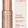 Clarins Total Eye Smooth Balm 15ml  fles en verpakking