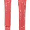 Clarins Instant Light Natural Lip Perfector 12ml #01 Rose Shimmer fles